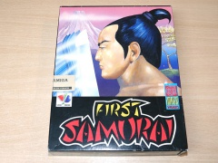 First Samurai + Poster by Image Works