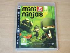 Mini Ninjas by Eidos