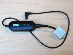 Psion / Acorn A-Link RS232 Adapter
