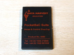 PocketSaC Suite by Data Harvest