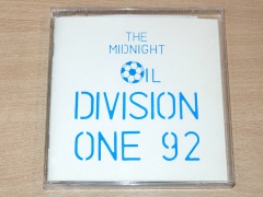 Division One 92 by The Midnight Oil