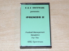 Premier II by E&J Software