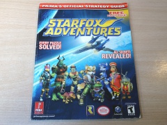 Starfox Adventures Strategy Guide