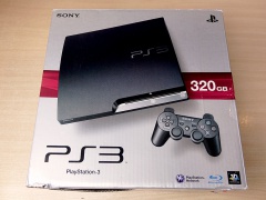 Playstation 3 Console - Boxed