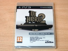 DJ Hero 2 by Activision *MINT