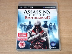 Assassins Creed : Brotherhood by Ubisoft