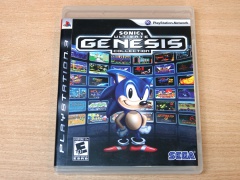 Sonic's Ultimate Genesis Collection by Sega