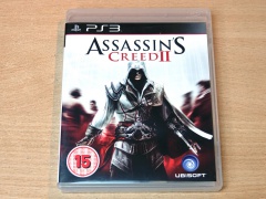 Assassins Creed II by Ubisoft