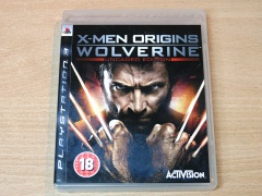 X-Men Origins Wolverine : Uncaged Edition by Activision