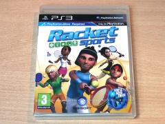 Racket Sports by Ubisoft *MINT