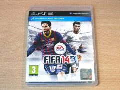FIFA 14 by EA Sports
