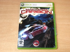 Need For Speed Carbon by EA