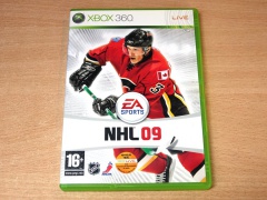 NHL09 by EA Sports