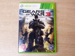 Gears Of War 3 by Epic Games