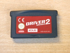 Driver 2 Advance by Atari