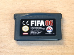 FIFA 06 by EA Sports