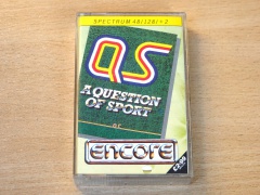 A Question Of Sport by Encore