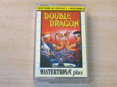 Double Dragon by Mastertronic