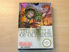 The Battle Of Olympus by Nintendo *MINT