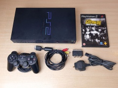 Playstation 2 Console + Getaway