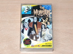 The Munsters by Alternative Software