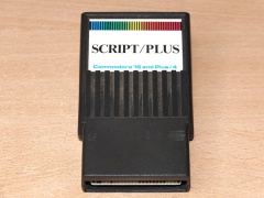 Script Plus by Commodore
