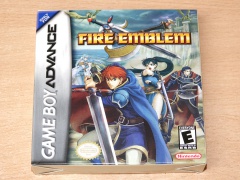 Fire Emblem by Nintendo *Nr MINT