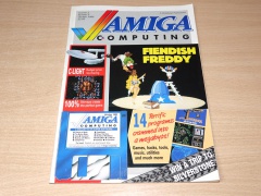 Amiga Computing - Issue 5 Volume 2
