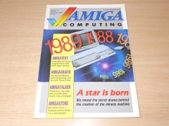 Amiga Computing - Issue 7 Volume 1