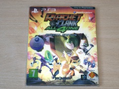 Ratchet & Clank : All 4 One by Insomniac - Special Edition