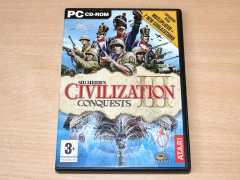 Civilization III : Conquests by Atari