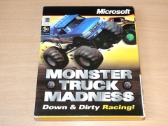 Monster Truck Madness by Microsoft