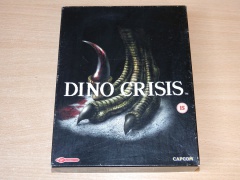 Dino Crisis by Virgin / Capcom