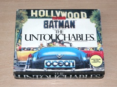 Hollywood : Batman & Untouchables by Ocean