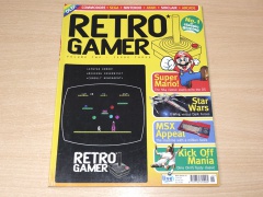Retro Gamer Magazine - Issue 15