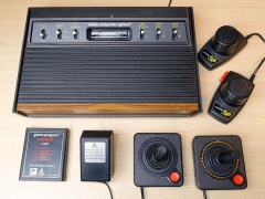 Atari 2600 - Black Vader Version