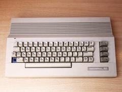 Commodore 64C - Spares