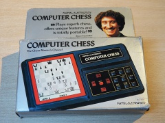 Computer Chess by Mattel - Boxed
