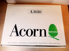 Acorn Archimedes A3010 - Boxed