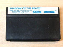 Shadow Of The Beast by Tecmagik