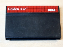 Golden Axe by Sega