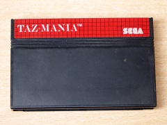Taz Mania by Sega