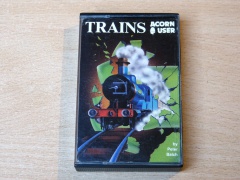 Trains by Acorn User