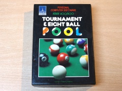 Tournament & Eight Ball Pool by Thorn EMI