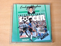 Emlyn Hughes Internationl Soccer by Audiogenic