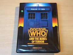 Doctor Who And The Mines Of Terror by Micro Power