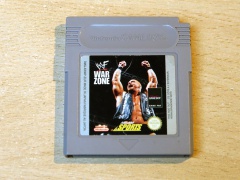 WWF War Zone by Acclaim Sports