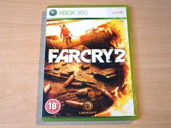 Far Cry 2 by Ubisoft