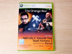 The Orange Box by Valve - Jap