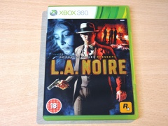 L.A. Noire by Rockstar
